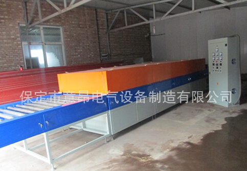 節(jié)能型隧道爐節(jié)約更節(jié)能！